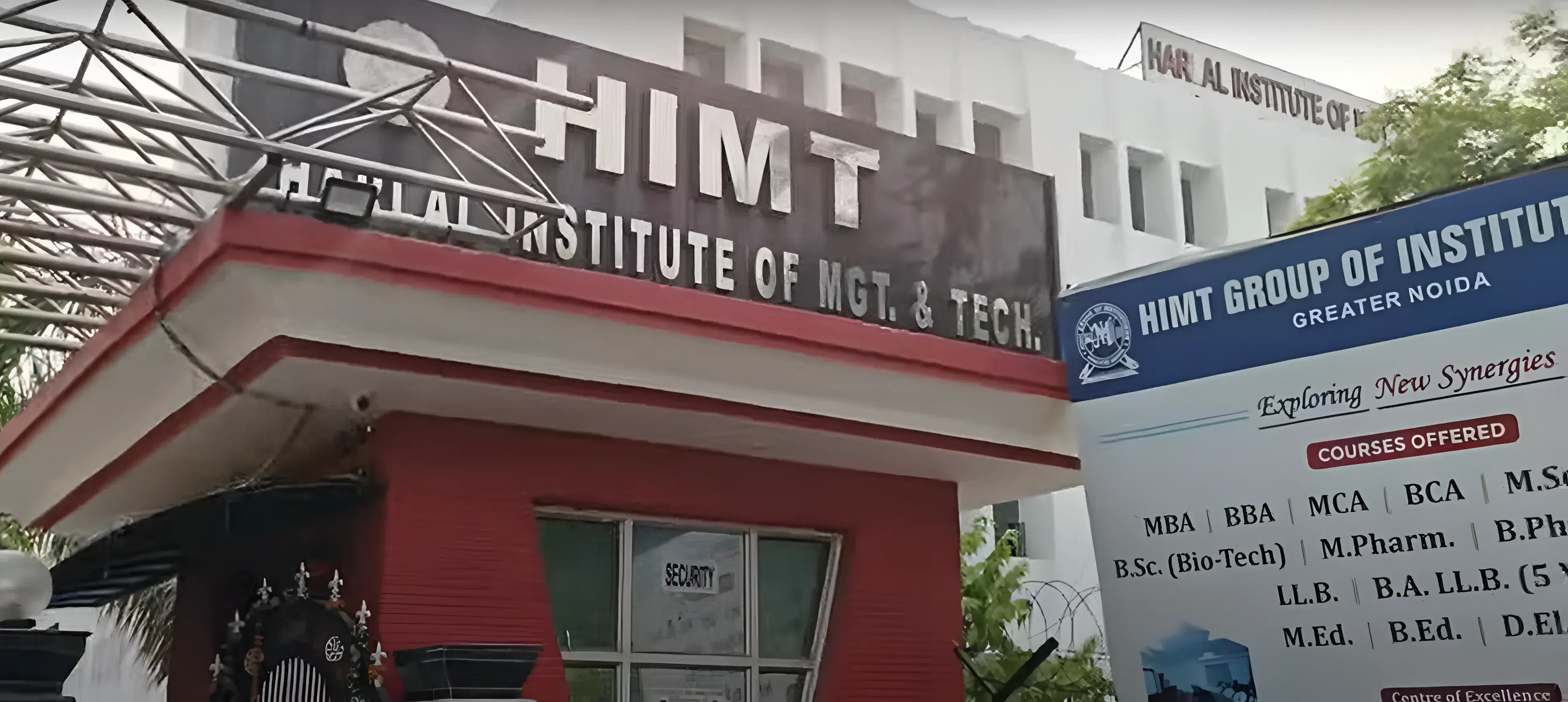 HIMT Group of Institutions Greater Noida Campus photo 3